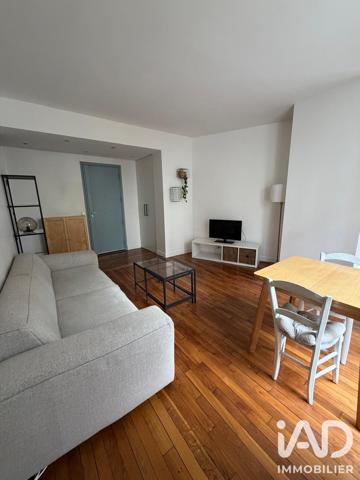 Location appartement 3 pièces 55,45 m² Boulogne-Billancourt