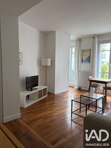 Location appartement 3 pièces 55,45 m² Boulogne-Billancourt