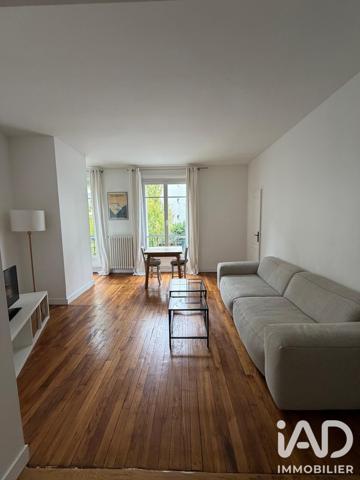 Location appartement 3 pièces 55,45 m² Boulogne-Billancourt