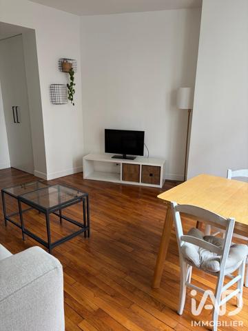 Location appartement 3 pièces 55,45 m² Boulogne-Billancourt