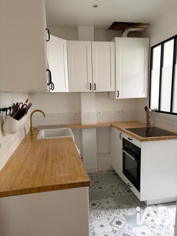 Location appartement 3 pièces 55,45 m² Boulogne-Billancourt