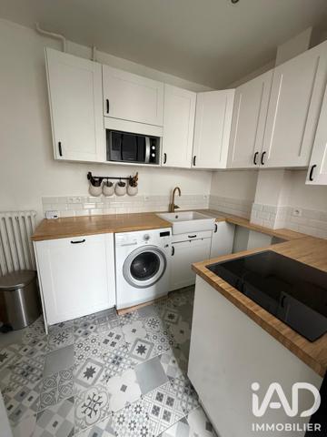 Location appartement 3 pièces 55,45 m² Boulogne-Billancourt