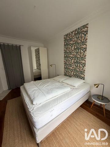 Location appartement 3 pièces 55,45 m² Boulogne-Billancourt