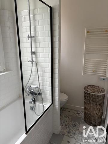 Location appartement 3 pièces 55,45 m² Boulogne-Billancourt