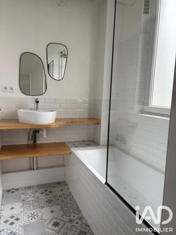 Location appartement 3 pièces 55,45 m² Boulogne-Billancourt