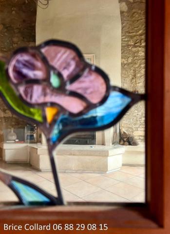 60140 MOGNEVILLE Maison en pierre de caractere