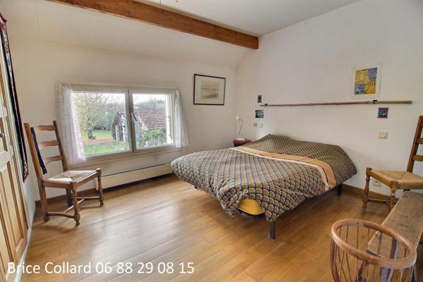 60140 MOGNEVILLE Maison en pierre de caractere