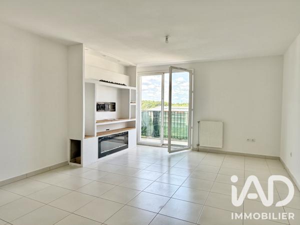 Appartement à vendre 4 pièces 73,52 m² Fleury-Mérogis