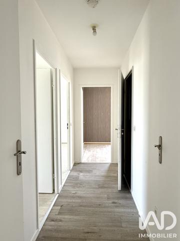 Appartement à vendre 4 pièces 73,52 m² Fleury-Mérogis