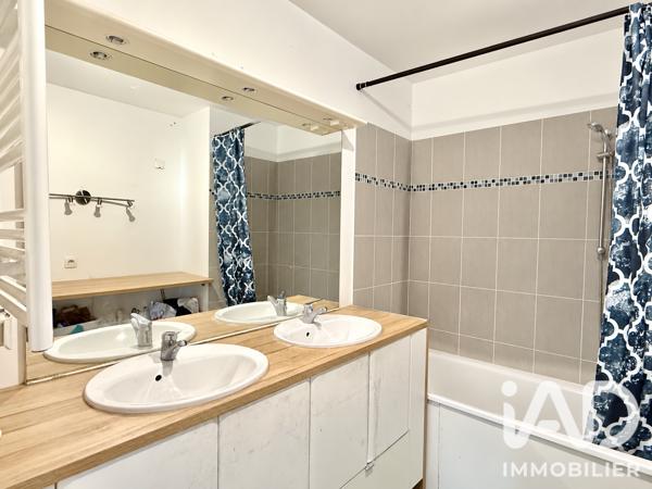 Appartement à vendre 4 pièces 73,52 m² Fleury-Mérogis