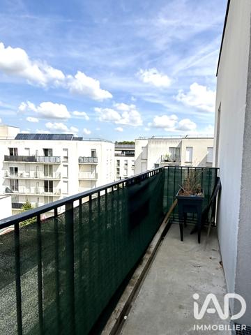 Appartement à vendre 4 pièces 73,52 m² Fleury-Mérogis