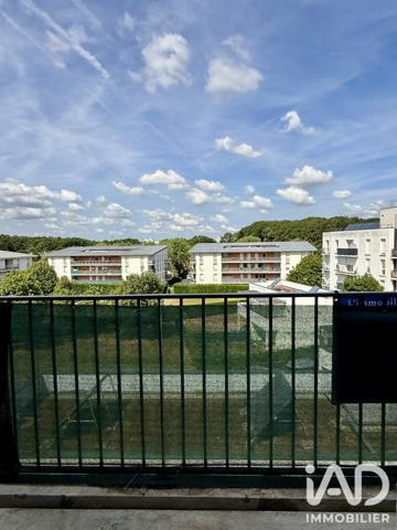Appartement à vendre 4 pièces 73,52 m² Fleury-Mérogis
