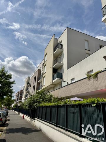 Appartement à vendre 4 pièces 73,52 m² Fleury-Mérogis