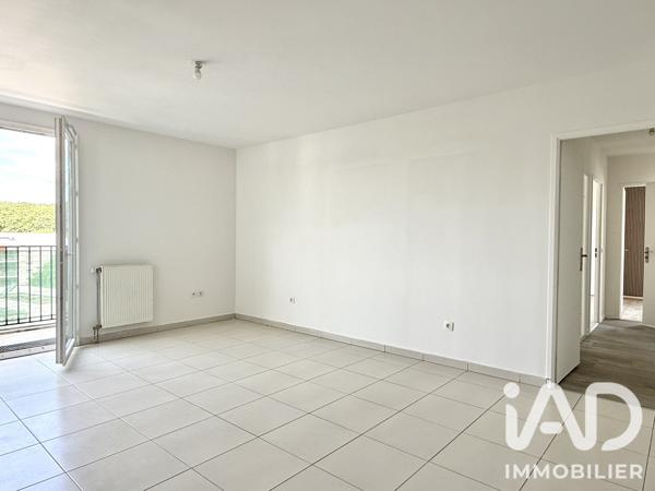 Appartement à vendre 4 pièces 73,52 m² Fleury-Mérogis