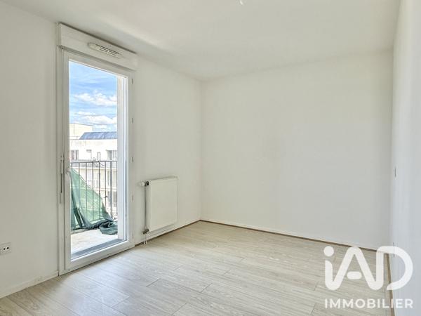 Appartement à vendre 4 pièces 73,52 m² Fleury-Mérogis