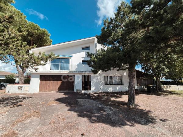 Maison à vendre 5 pièces ROYAN (17) - Terrain de 223m²