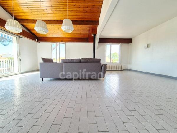 Maison à vendre 5 pièces ROYAN (17) - Terrain de 223m²