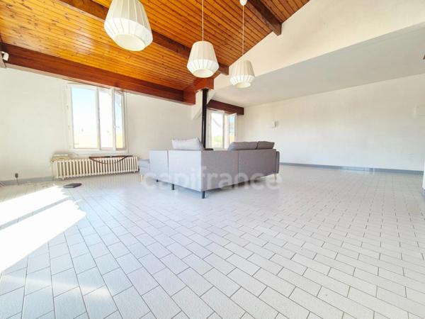 Maison à vendre 5 pièces ROYAN (17) - Terrain de 223m²