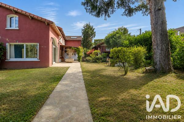 Maison à vendre 6 pièces 134,01 m² Vigneux-sur-Seine