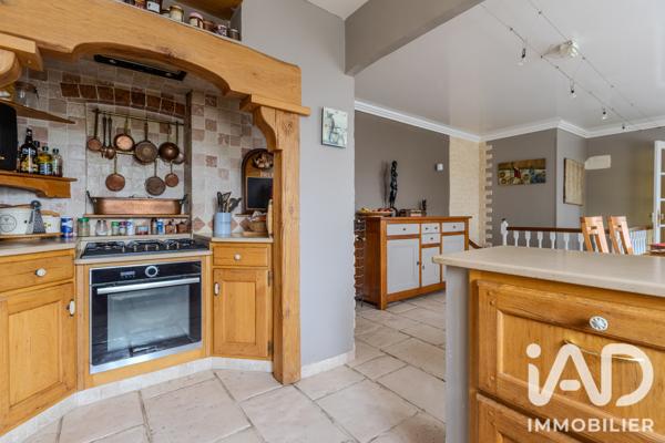Maison à vendre 6 pièces 134,01 m² Vigneux-sur-Seine