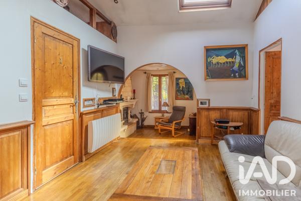 Maison à vendre 6 pièces 134,01 m² Vigneux-sur-Seine