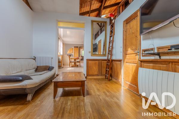 Maison à vendre 6 pièces 134,01 m² Vigneux-sur-Seine