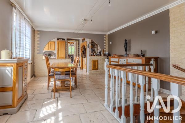 Maison à vendre 6 pièces 134,01 m² Vigneux-sur-Seine