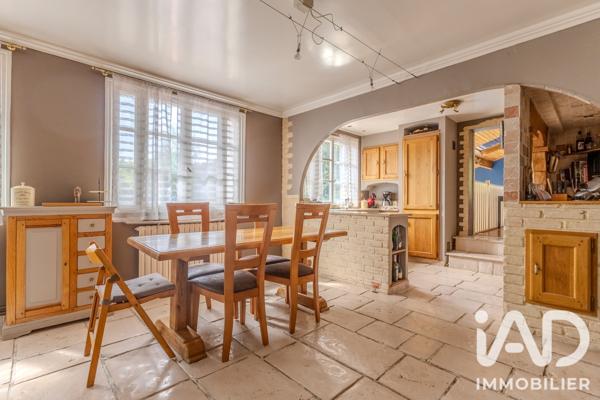 Maison à vendre 6 pièces 134,01 m² Vigneux-sur-Seine