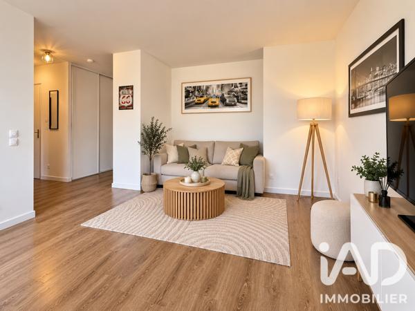 Appartement à vendre 2 pièces 45 m² Noisy-le-Grand