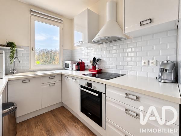 Appartement à vendre 2 pièces 45 m² Noisy-le-Grand