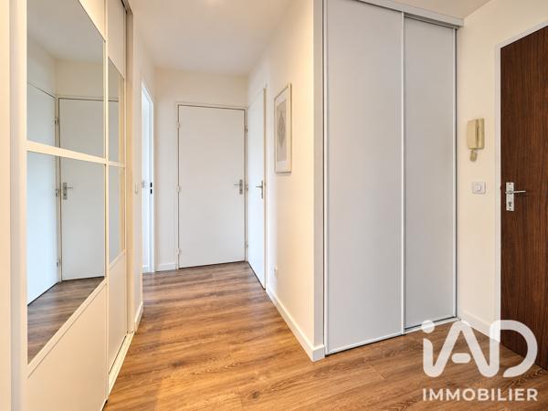 Appartement à vendre 2 pièces 45 m² Noisy-le-Grand