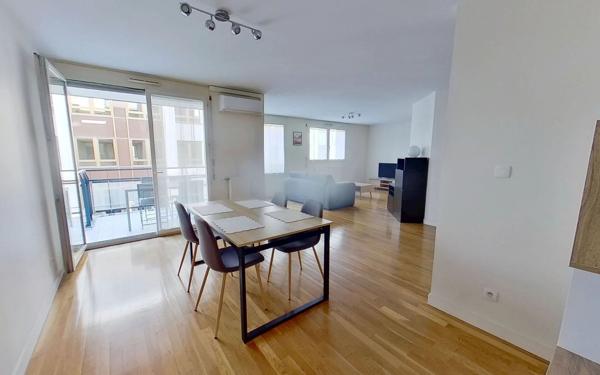 Appartement à louer    3 pièces • 98,94 m2 Lyon 6