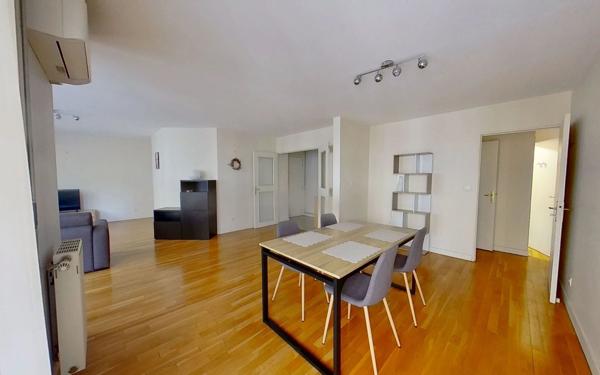 Appartement à louer    3 pièces • 98,94 m2 Lyon 6