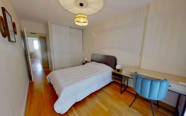 Appartement à louer    3 pièces • 98,94 m2 Lyon 6