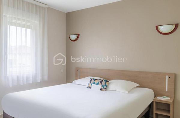 Appartement de 36,90 m²