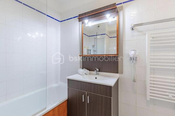 Appartement de 36,90 m²