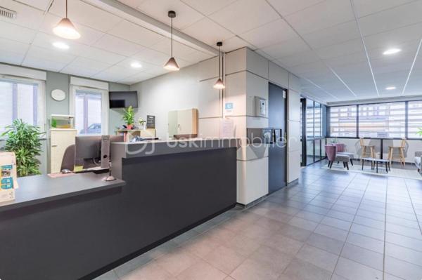 Appartement de 36,90 m²