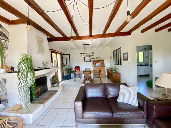 Maison Gujan Mestras 4 pièce(s) 93 m2