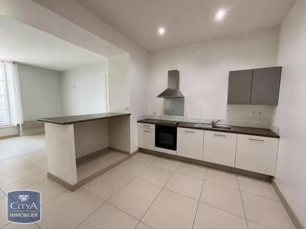 Appartement à louer 2 pièces 46m² Nîmes (30000)