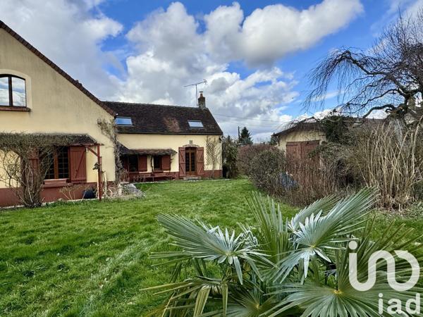 Maison à vendre 8 pièces 230 m² Les Vallées de la Vanne