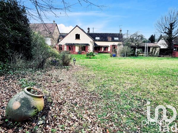 Maison à vendre 8 pièces 230 m² Les Vallées de la Vanne