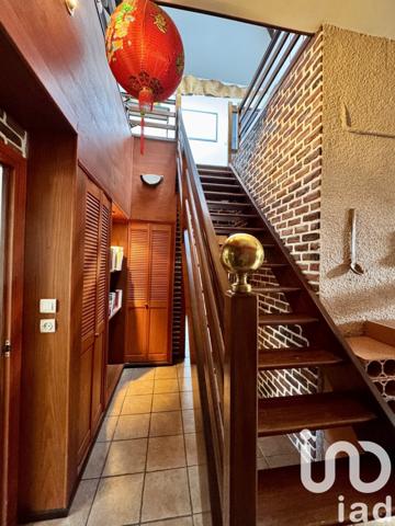 Maison à vendre 8 pièces 230 m² Les Vallées de la Vanne