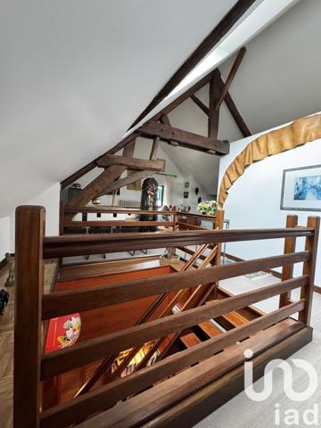 Maison à vendre 8 pièces 230 m² Les Vallées de la Vanne