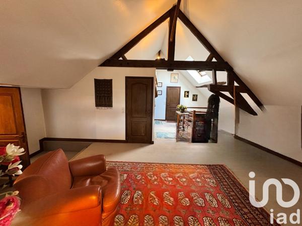 Maison à vendre 8 pièces 230 m² Les Vallées de la Vanne