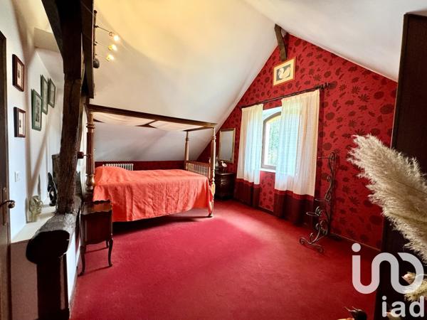 Maison à vendre 8 pièces 230 m² Les Vallées de la Vanne