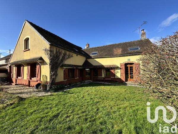 Maison à vendre 8 pièces 230 m² Les Vallées de la Vanne