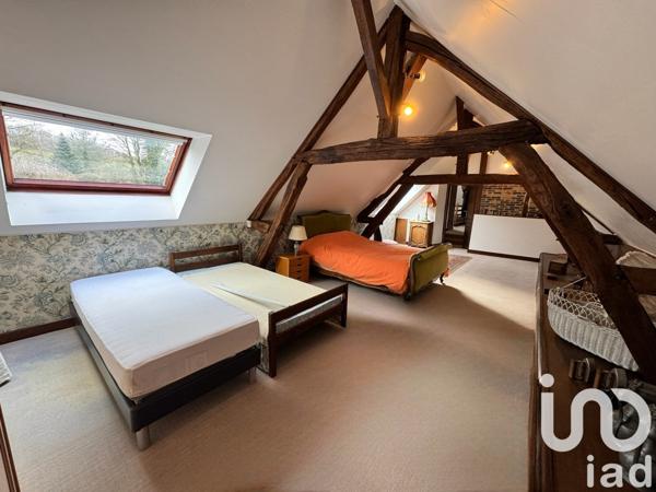 Maison à vendre 8 pièces 230 m² Les Vallées de la Vanne