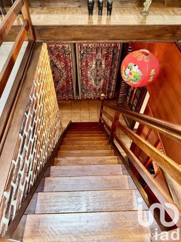 Maison à vendre 8 pièces 230 m² Les Vallées de la Vanne