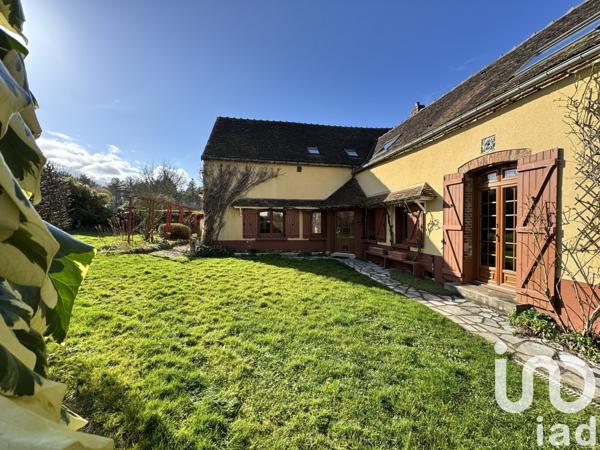 Maison à vendre 8 pièces 230 m² Les Vallées de la Vanne