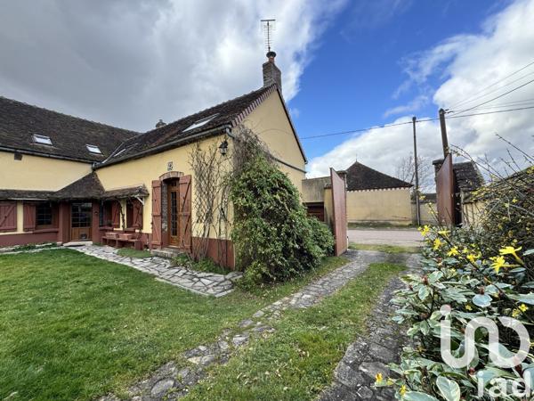 Maison à vendre 8 pièces 230 m² Les Vallées de la Vanne